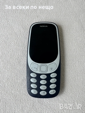 Телефон Nokia 3310 , TA-1008 , снимка 2 - Nokia - 55216537