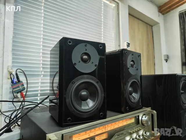 Тонколони YAMAHA nx-e 150, снимка 4 - Тонколони - 55644790