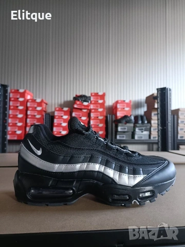 мъжки маратонки найк , снимка 6 - Маратонки - 54310282