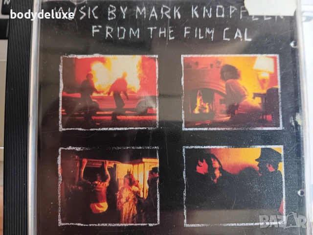DIRE STRAITS & MARK KNOPFLER аудио дискове, снимка 3 - CD дискове - 15711258