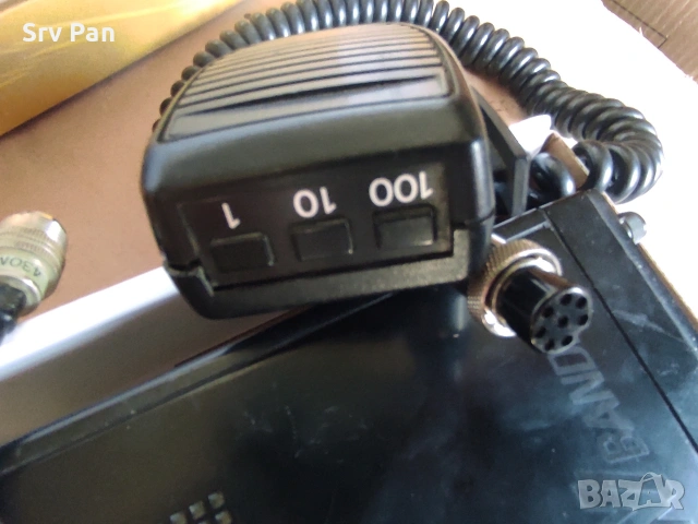 Standard Twin Bander FM Transceiver C5200E 144/430 MHz, снимка 10 - Друга електроника - 54988162