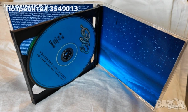 CD / ЦД компакт дискове - Electric Light Orchestra (ELO) [2 CD], снимка 14 - CD дискове - 54181886