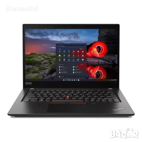 Lenovo ThinkPad X395 R5 3500U 16GB 256GB SSD NVME ТЪЧСКРИЙН с до 24 МЕСЕЦА ГАРАНЦИЯ, снимка 2 - Лаптопи за работа - 55669067