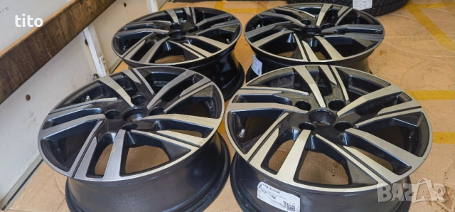 4 108 16 Цола Ситроен/ Citroen - Пежо / Peugeot, снимка 3 - Гуми и джанти - 54066589