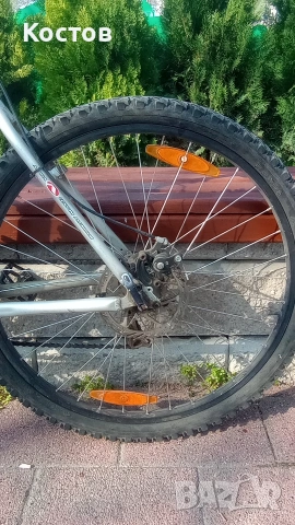 Велосипед Алуминиев "Trek", снимка 4 - Велосипеди - 53980844