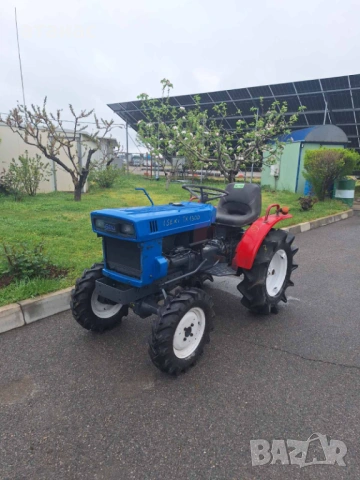 ЯПОНСКИ ТРАКТОР, снимка 4 - Селскостопанска техника - 54288169