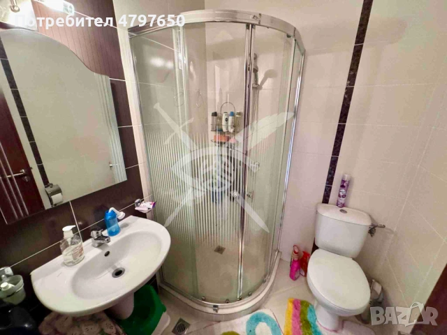 Тристаен апартамент в Равда, снимка 7 - Апартаменти - 54893016