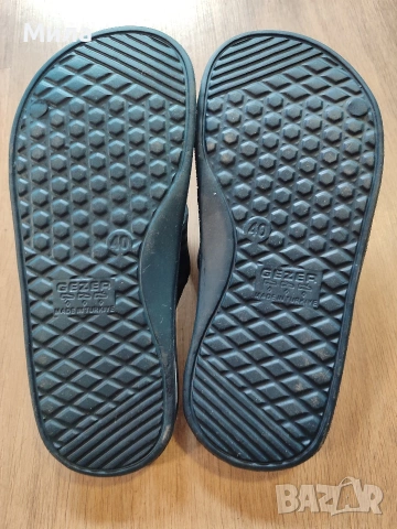 Дамски джапанки Gezer, снимка 4 - Джапанки - 53955113