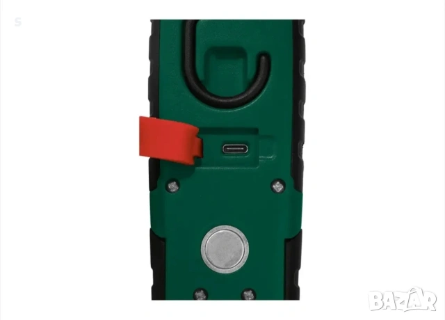 Акумулаторен лед фенер на Парксайд с USB кабел за зареждане , снимка 2 - Аксесоари и консумативи - 55025529