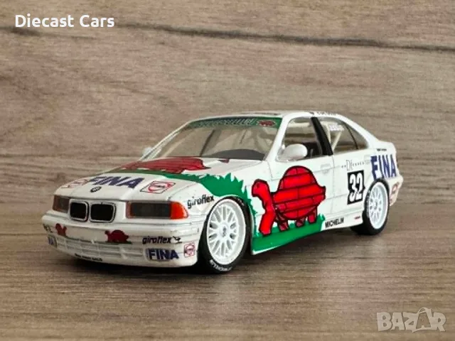 BMW 1:43 M3 DTM Minichamps, Schuco, Solido, снимка 11 - Колекции - 55292385