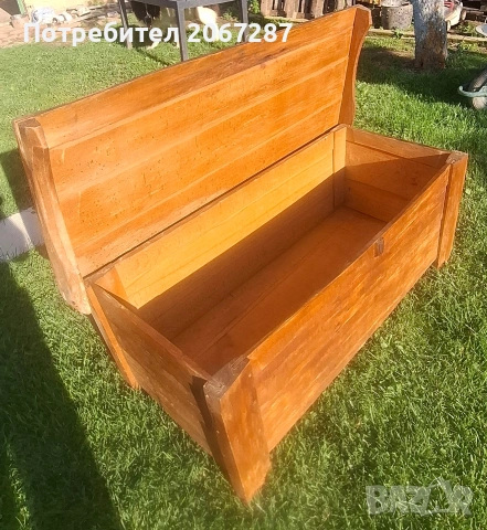 сандък,ракла, снимка 9 - Антикварни и старинни предмети - 54895017