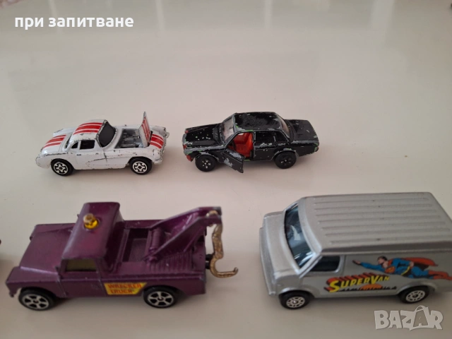 Колички Buick Regal Corgi Junior и др., снимка 9 - Колекции - 48360154