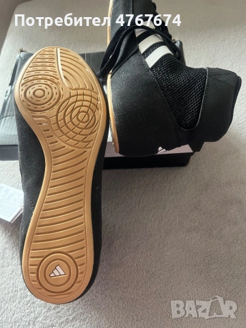 Маратонки Adidas №38 – нови с етикет, снимка 4 - Маратонки - 54070162
