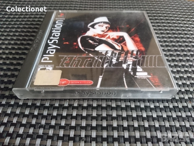 Игра за Playstation Thrill Kill (Virgin Interactiv), снимка 3 - Игри за PlayStation - 55180046