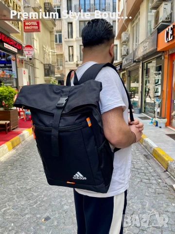 Раници under amour nike Tommy Hilfiger the north face gucci adidas , снимка 3 - Раници - 54041738