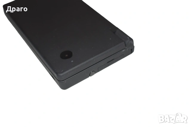 Nintendo DSi (Matte Black) – Оригинален комплект с кутия и два стилуса, снимка 6 - Игри за Nintendo - 54979944