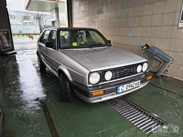 Golf 2 1.6 Gas, снимка 5 - Автомобили и джипове - 48547248