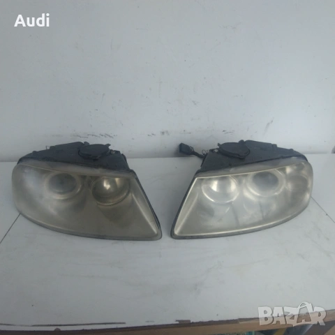 Комплект фарове VW TOUAREG 2004г 2.5 дизел 174h.p.