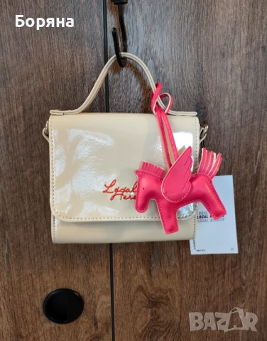 H&M нова с етикет лятна рокля-риза в цвят крем, снимка 12 - Рокли - 54079887