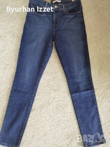Дънки levis 311 shaping skinny