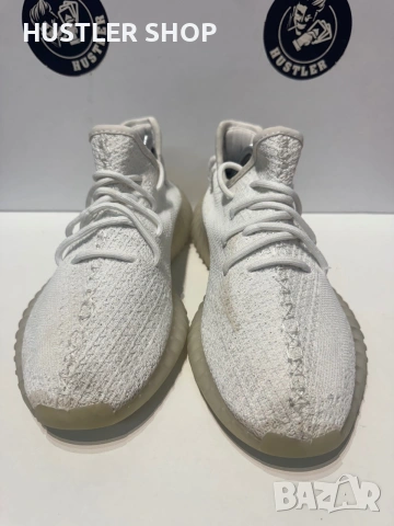 Маратонки ADIDAS YEEZY BOOST 350 V2. Номер 41.5, снимка 3 - Маратонки - 55138690