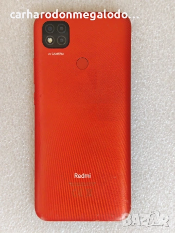 Xiaomi Redmi 9C 64GB 3GB RAM Dual, снимка 2 - Xiaomi - 55072699