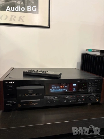 Sony DTC-77 Es   4 Head