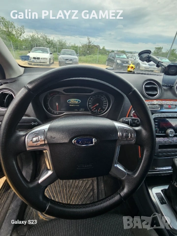 Ford Mondeo Mk4_2010г, снимка 7 - Автомобили и джипове - 54630469