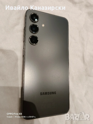 Продавам Samsung S24 256gb с гаранция, снимка 10 - Samsung - 55063891