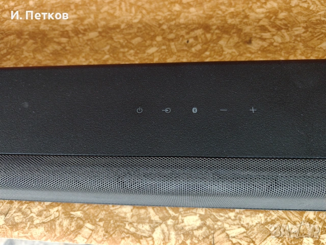 Саундбар SONY HT-G700, снимка 6 - Аудиосистеми - 54611200