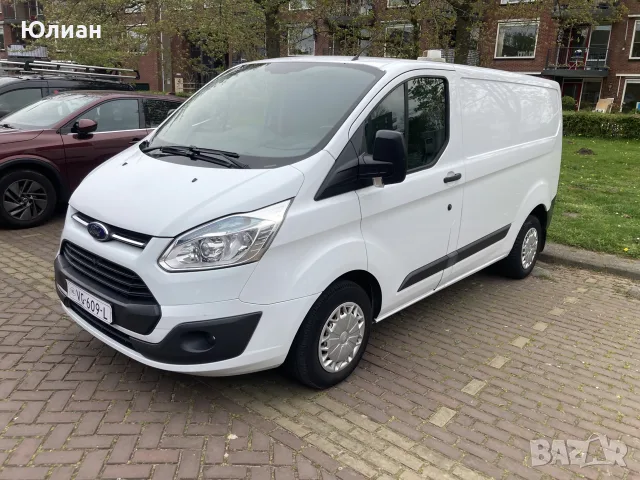 Ford Transit Custom , снимка 3 - Бусове и автобуси - 55436837