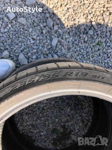 Летни гуми 235 35 19 Pirelli P zero, снимка 2 - Гуми и джанти - 54547998