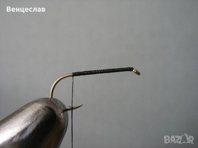 Изкуствени мухи - бръмбарче, снимка 2 - Стръв и захранки - 54083323