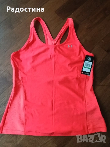 Нов оригинален потник Under Armour , снимка 4 - Потници - 54051494