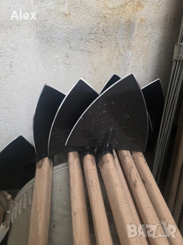 Закалени мотики от 65г леки и удобни , снимка 11 - Градински инструменти - 54026717