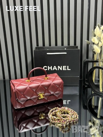 CHANEL ⚜️Дамски Чанти , снимка 6 - Чанти - 54392239