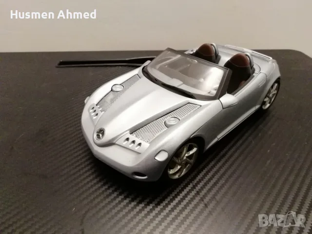 Мерцедес модели мащаб 1:18 Mercedes, снимка 17 - Колекции - 53884082