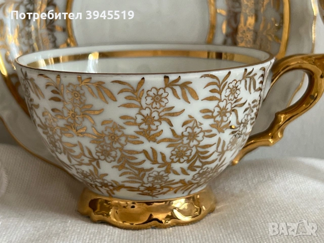 Дамско бижу порцелан , снимка 9 - Антикварни и старинни предмети - 55092844