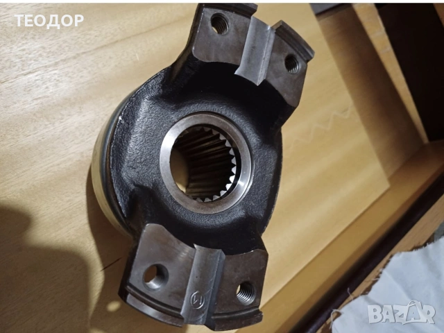 Вилка,фланец