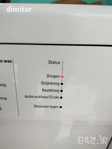 Сушилня Siemens Siwatherm TXL 2100, снимка 5 - Сушилни - 54352483