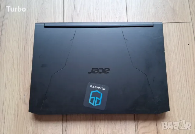 15.6' 144hz IPS Acer Nitro 5 i5-11400H/RTX 1650 4GB GDDR6/8GB/512GB SSD, снимка 11 - Лаптопи за игри - 55680386