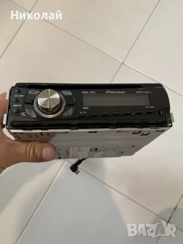 Авто Cd плеър Pioneer, снимка 4 - Аксесоари и консумативи - 55546160