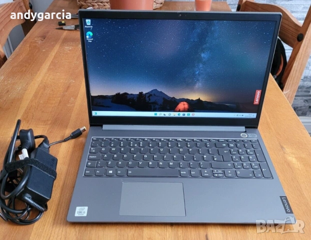 Lenovo ThinkBook 15/Intel Core i5-1035G1/16GB RAM/256GB SSD NVMe/Intel UHD Graphics/15.6 FullHD IPS 
