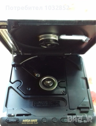 Sony D-22, снимка 2 - Аудиосистеми - 54633971