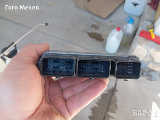 Компютър за дачия, снимка 2 - Части - 54936847