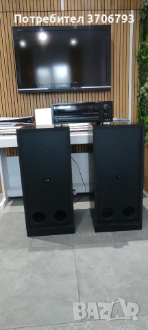 Cerwin Vega MX-250 / Pioneer VSX-901S, снимка 3 - Аудиосистеми - 54722628
