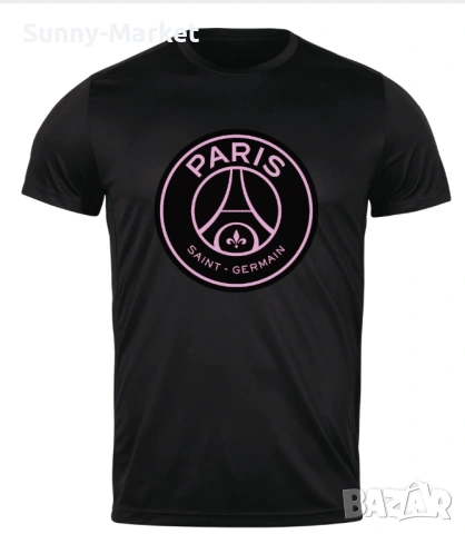 Тениска ПСЖ / PSG , фланелка XS-5XL