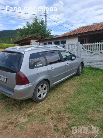 Продава се peugeot 307