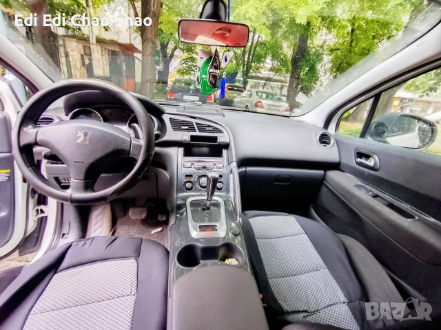 Пежо 3008, снимка 4 - Автомобили и джипове - 54350178