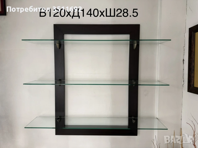 мебел за цветарски магазин, снимка 7 - Етажерки - 55125625
